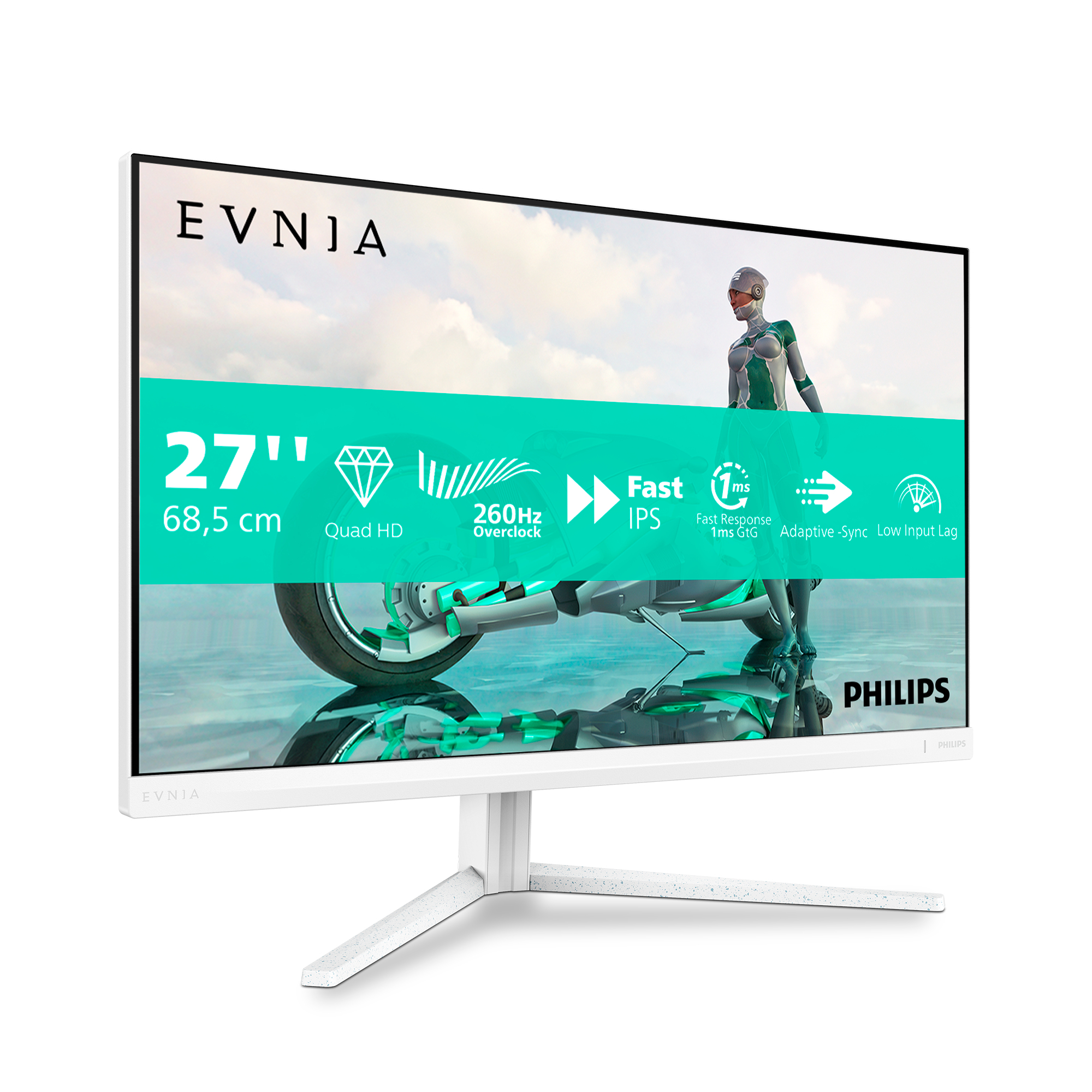 Philips Monitor 27", 27M2N3501PA/00 - imagine 2