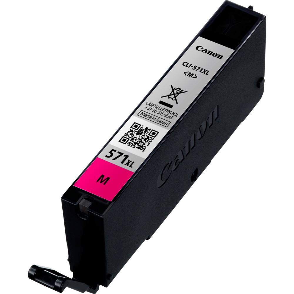 Canon Cartus cerneala Magenta cap. mare CLI-571XLM, 0333C001AA