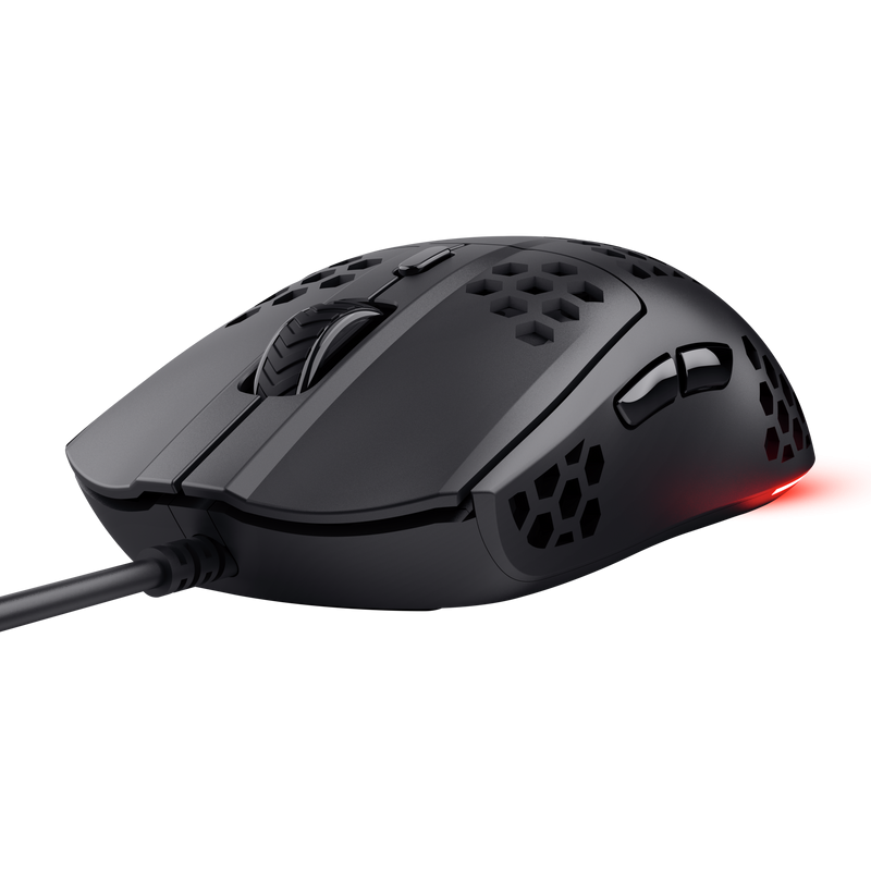 Trust Mouse GXT 928 Helox, negru, TR-25306