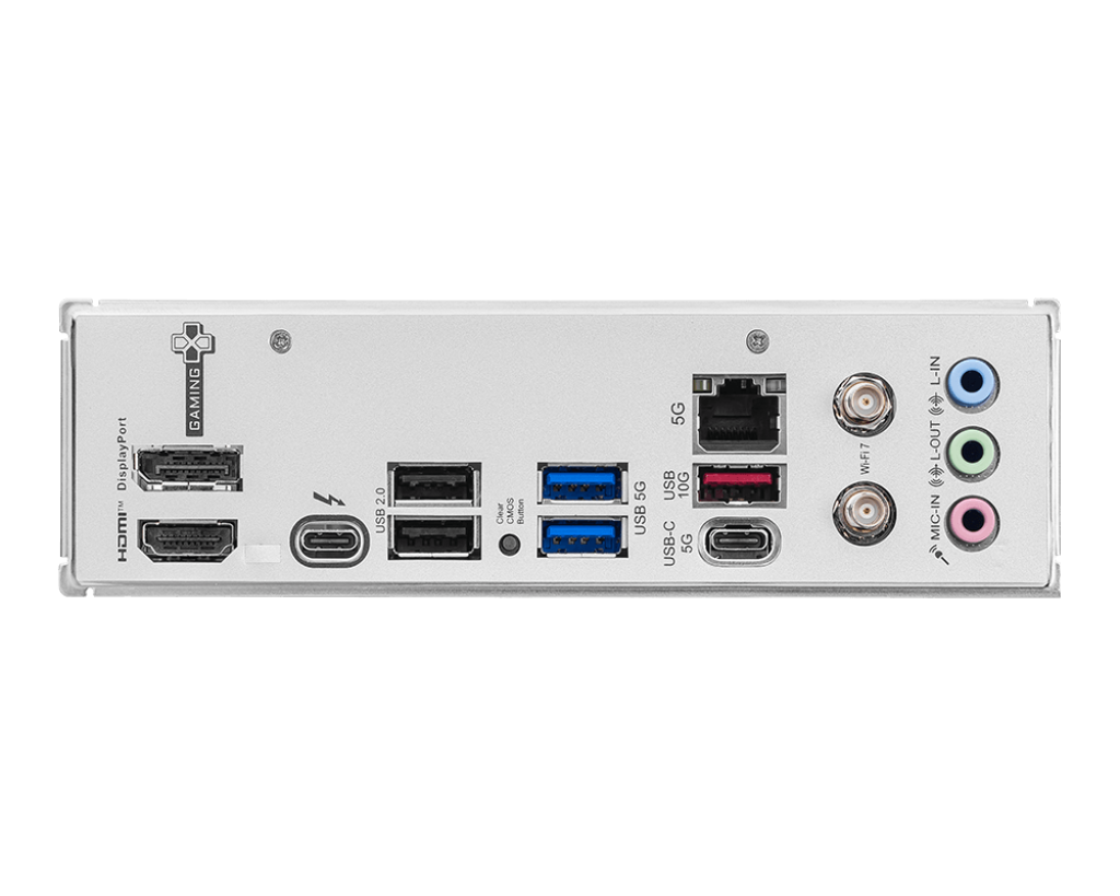 MSI, B860M GAMING PLUS WIFI - imagine 4