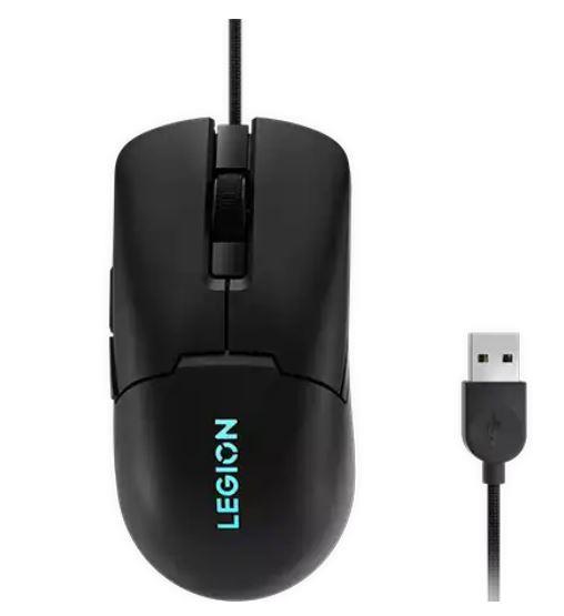 Lenovo MOUSE USB OPTICAL GAMING M300S/BLACK, GY51H47350
