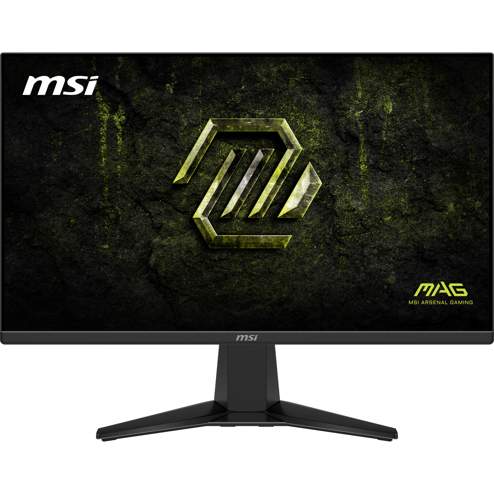 MSI 25inch Gaming Monitor FHD Rapid IPS 240Hz 0.5ms DP 2xHDMI, MAG 255F X24 - imagine 3