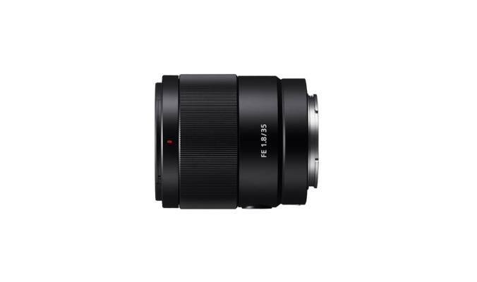 SONY FE 35 MM F1.8. Componentă pentru: MILC, Structura lentilelor: 11/9, Cea mai, SEL35F18F.SYX - imagine 2