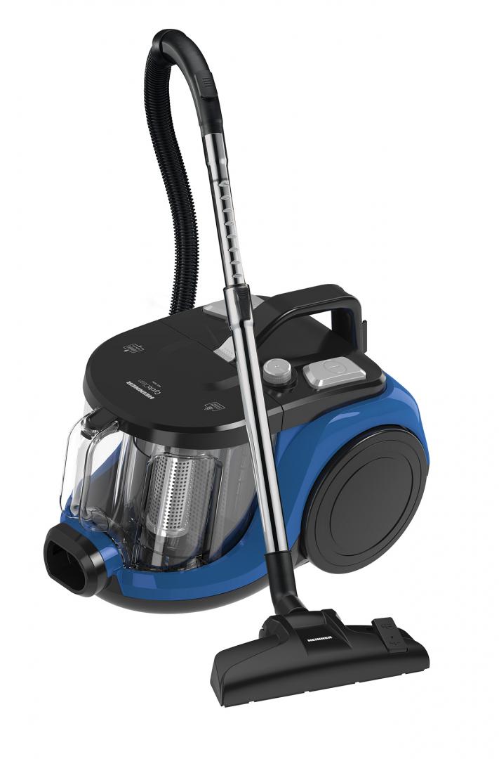 HEINNER ASPIRATOR FARA SAC, HVC-MC850BL