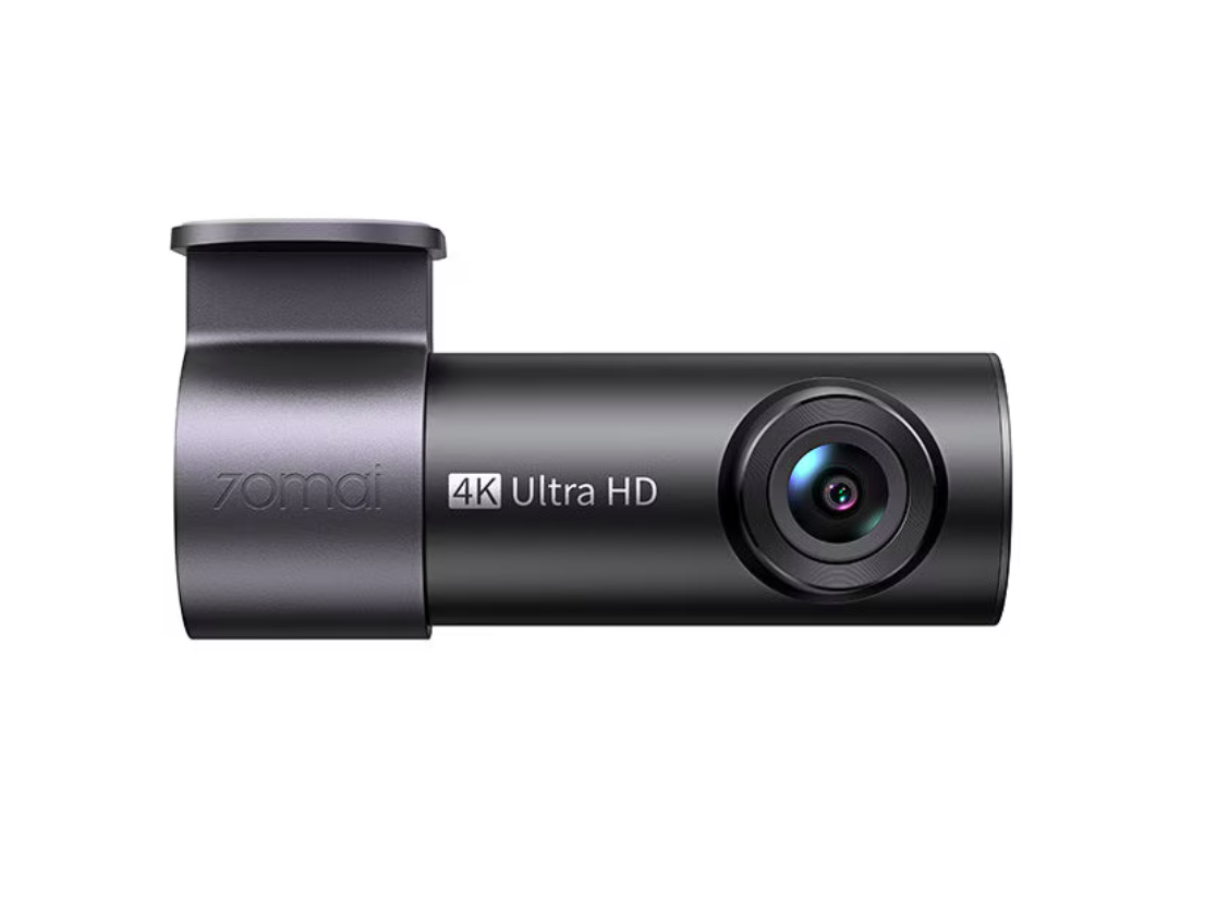 70MAI Camera auto Dash Cam M310 Plus, rezolutie camera 4K, unghi vizualizare 140°, M310PLUS-4K