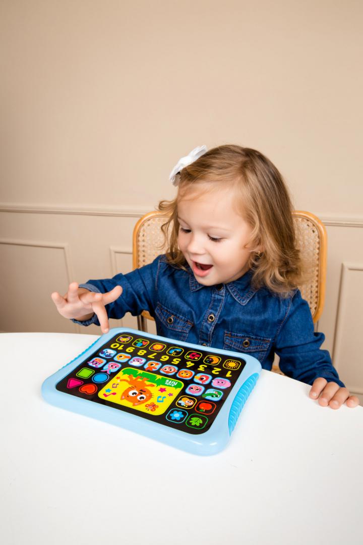 KIDS HITS PRIMA MEA TABLETA INTERACTIVA, KH01/002-RO - imagine 4