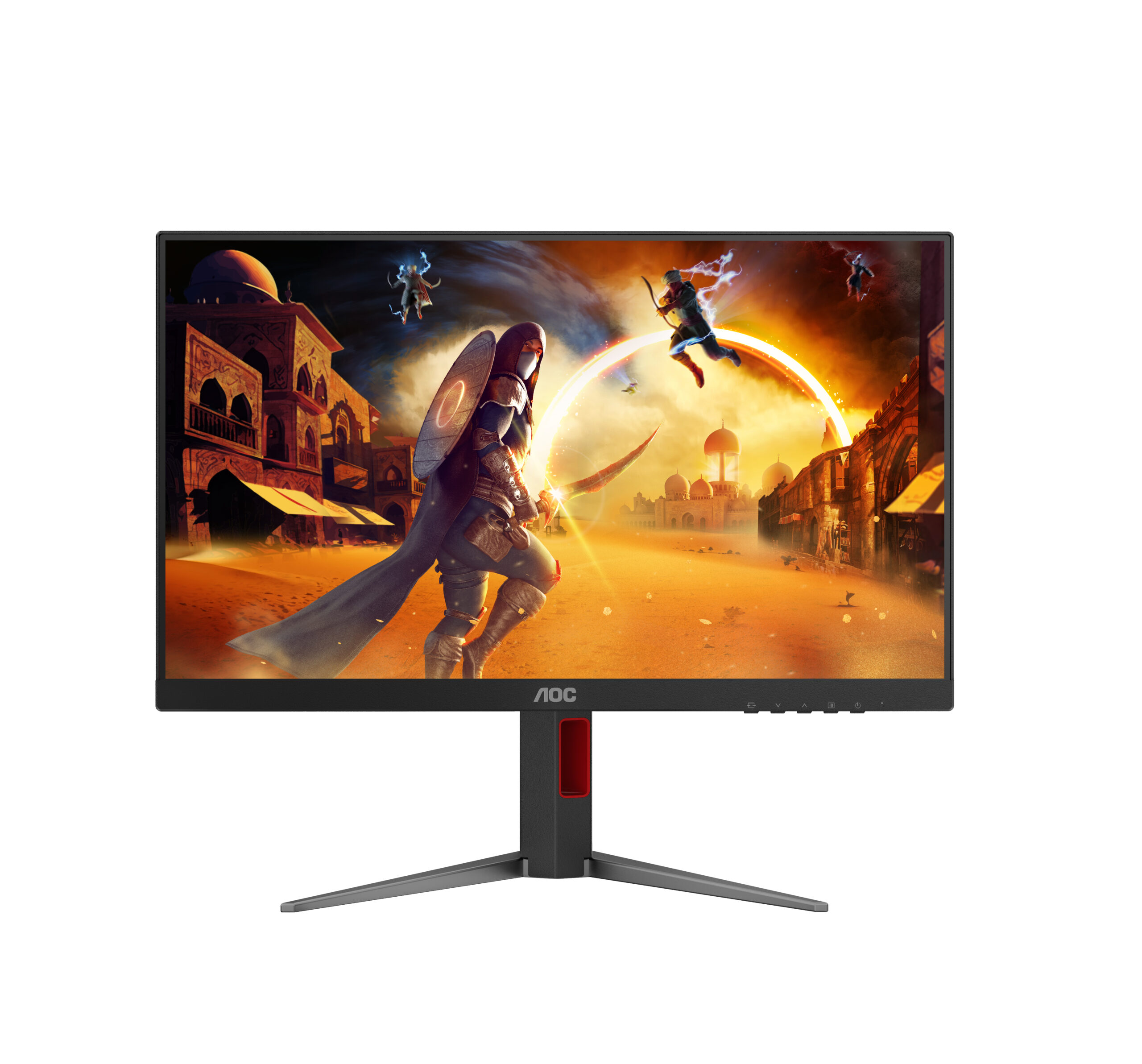 AOC Monitor 23.8", 24G4HA - imagine 5