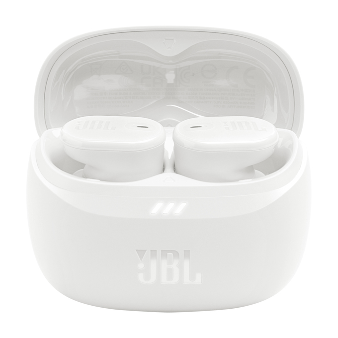 JBL Tune Buds 2 12 ore, Bluetooth 5.3, White, JBLTBUDS2WHT - imagine 6