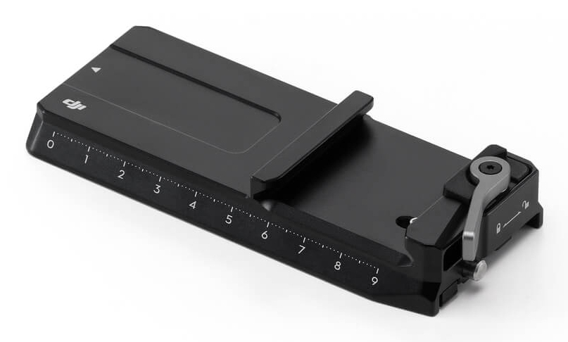 DJI RS Lower Quick-Release Plate (2024), CP.RN.00000373.01