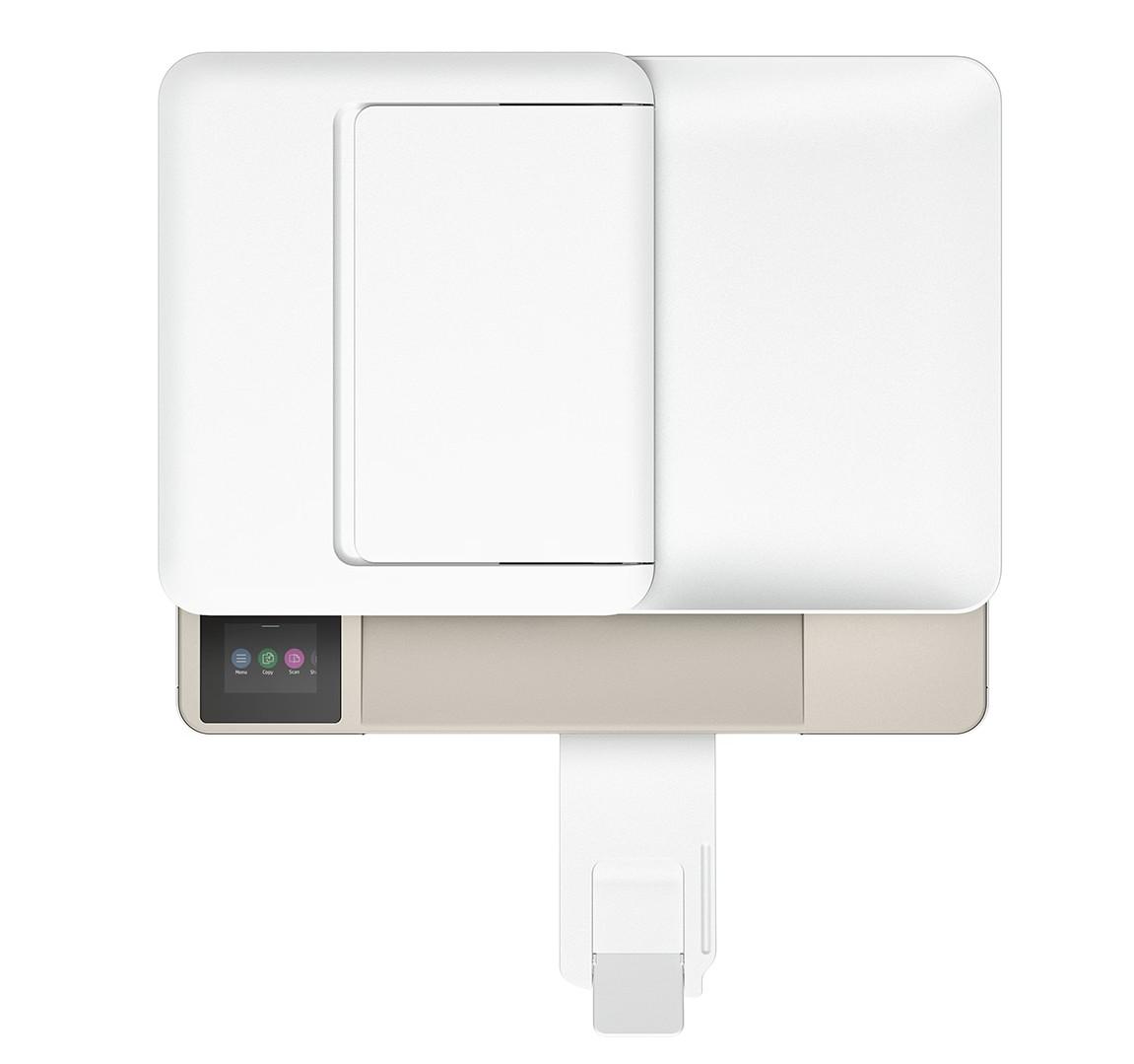 HP Multifunctional inkjet ENVY 6520e, format A4, Color, Duplex, USB + WIFI, 714N9B - imagine 3