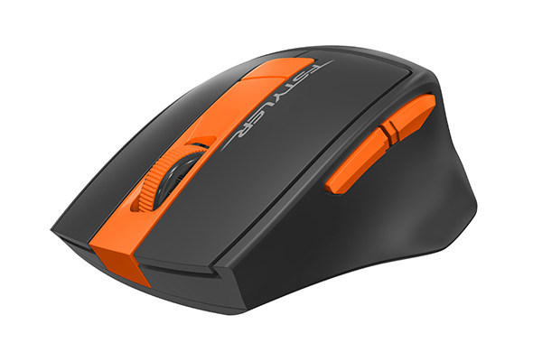 A4Tech MOUSE, FG30 Orange - imagine 4