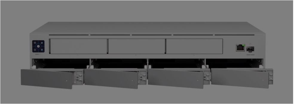Ubiquiti UNIFI PRO NTW VIDEORECORDER, UNVR-PRO