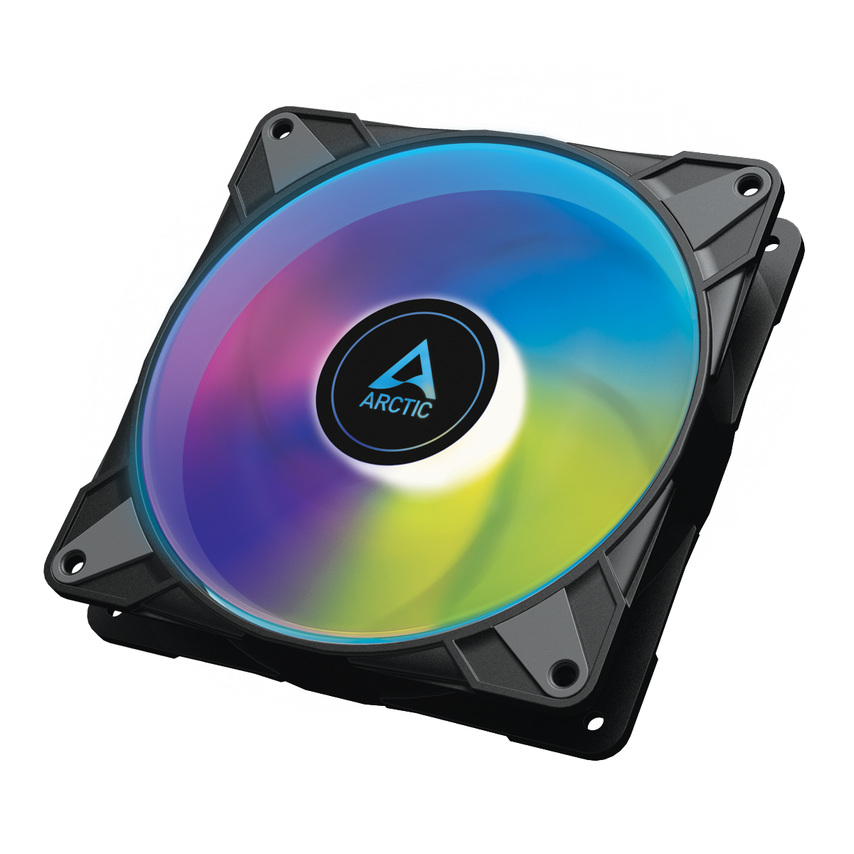 Arctic Ventilator P14 PWM PST A-RGB, 140mm, 200 - 1900 RPM, FDB, 69.9 cfm, 3-Pin 5, ACFAN00239A