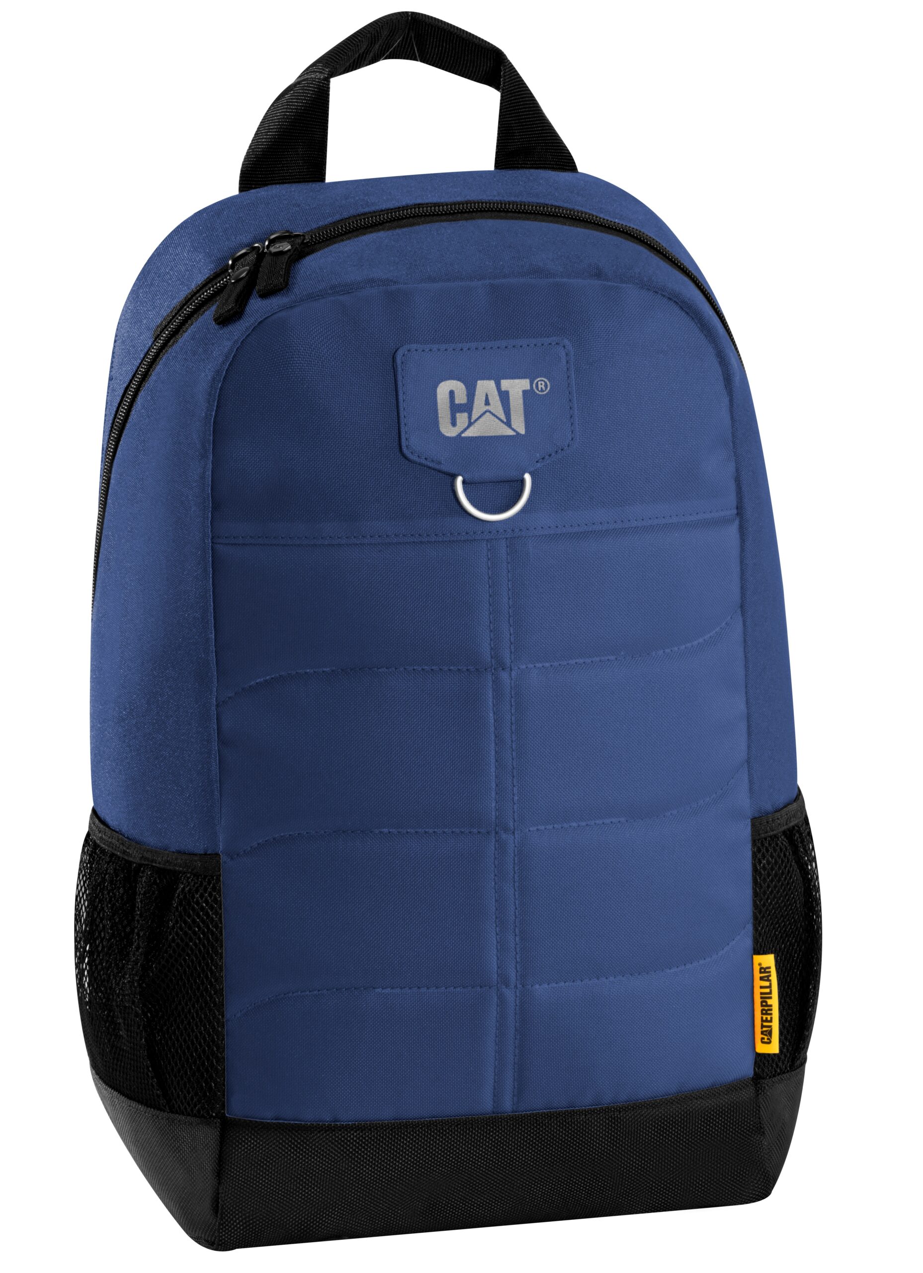 Caterpillar Rucsac Millennial Classic - Benji, material 600D HD polyester - negru cu, CAT-83431-447
