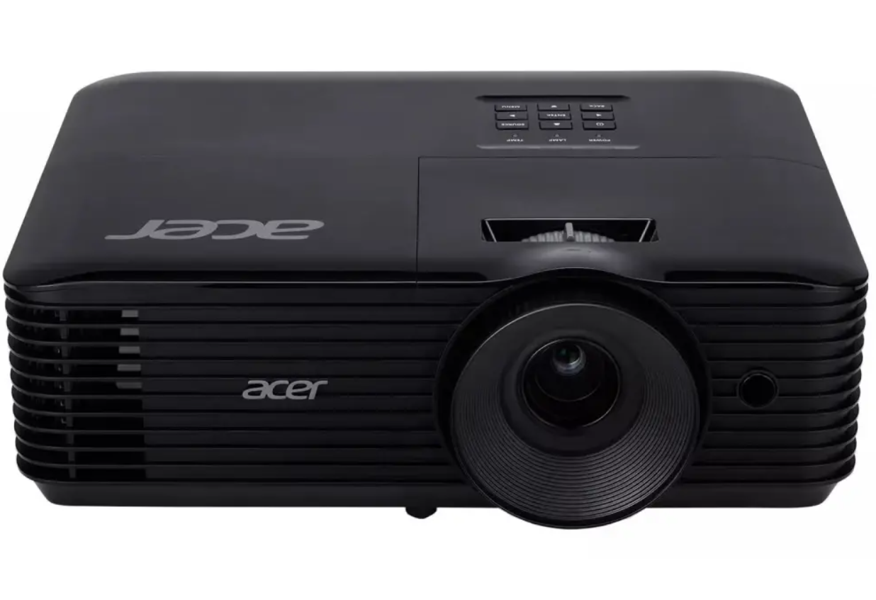 Acer PROIECTOARE X119H, DLP, SVGA, 800 x 600, 4800 Lm, 20000:1, HDMI, VGA, Boxe 3W, MR.JTG11.00P
