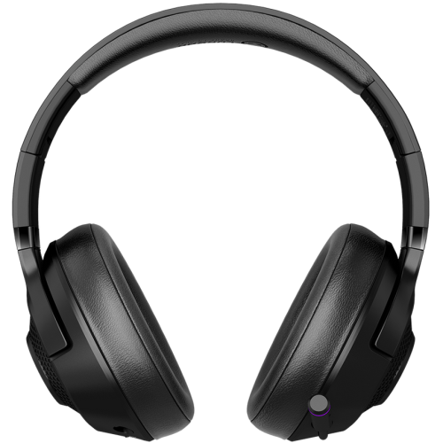 LORGAR Noah 702, Wireless Gaming Headset, black, LRG-GHS702 - imagine 4