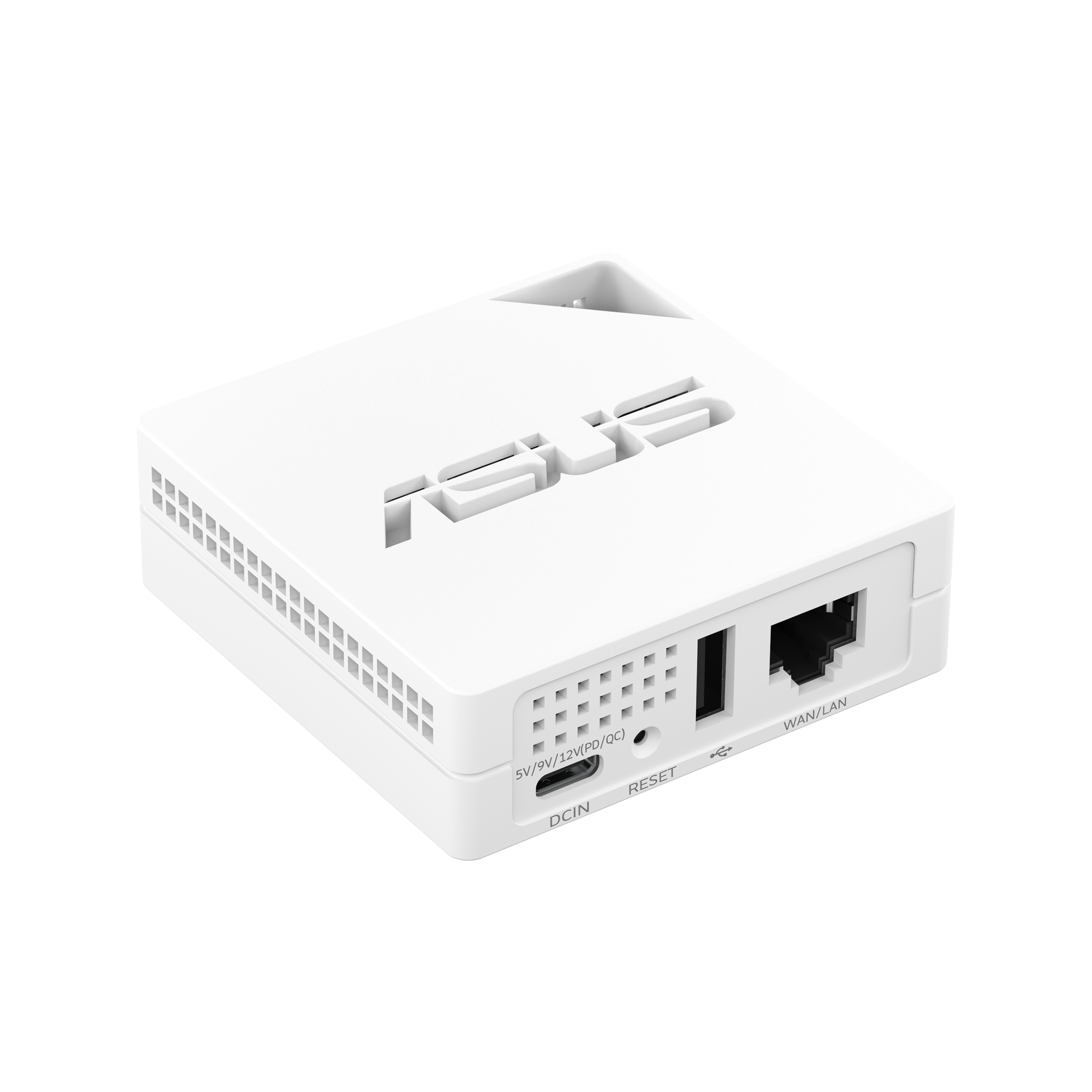 Asus WL-Router RT-AX50 Go AX1500, 90IG09T0-MO0B00 - imagine 4