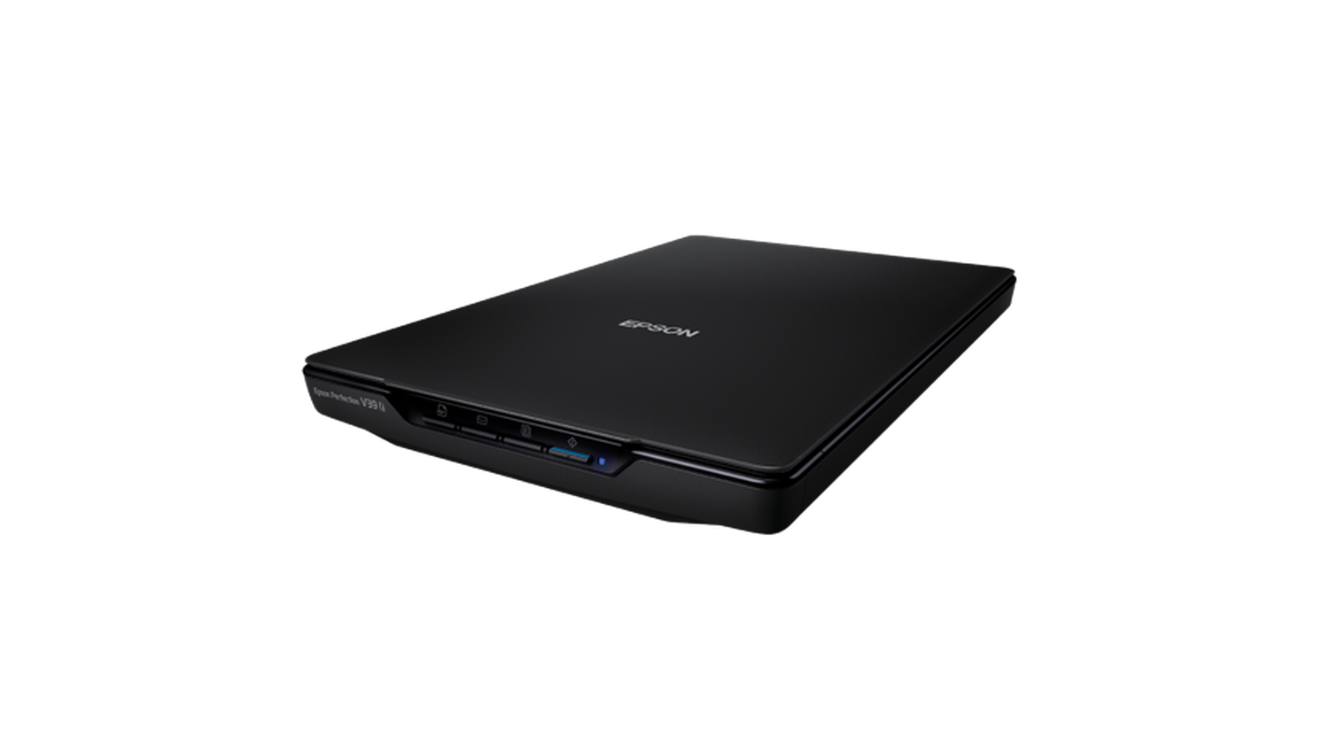 EPSON Scanner Perfection V39II, A4, Manual, Flatbed, USB, B11B268401 - imagine 2