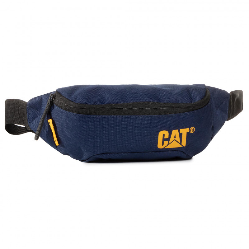 Caterpillar Borseta The Project, material 600D polyester, curea reglabila - albastru, CAT-83615-184