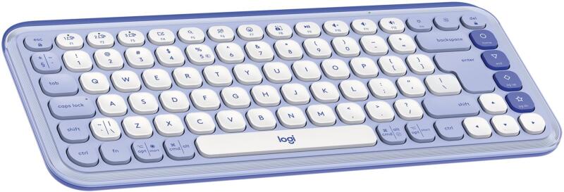 Logitech POP ICON KEYS - LILAC - US INTL - BT - INTNL-973, 920-013074