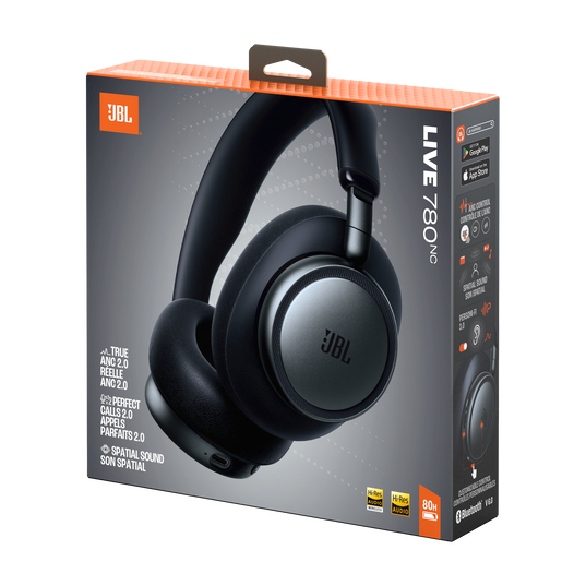 JBL Casti bluetooth, wireless, airpods si audio, JBLLIVE780NCBLK - imagine 9
