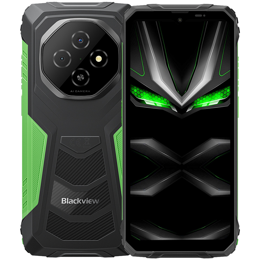 Blackview FORT1 LTE 6.56-inch HD+ 1612x720 90Hz 6+256GB Unisoc T615 Octa-Core 1.8GHz, BVFORT1_G6_EU