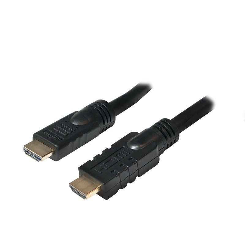 Logilink CABLU video, HDMI (T) la HDMI (T), 15m, conectori auriti, rezolutie maxima 4K UHD, CHA0015