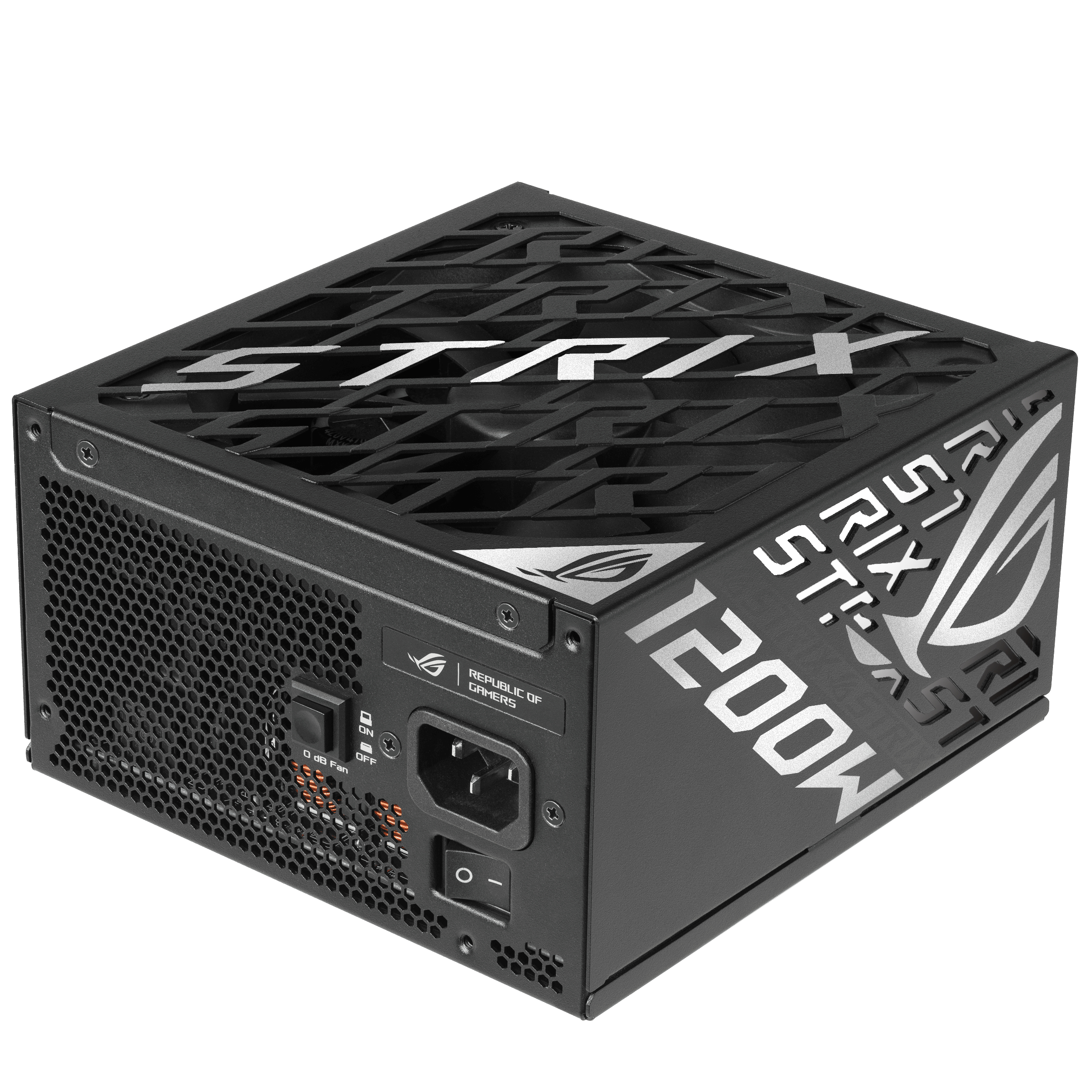 Asus SURSA ROG STRIX 1200W PLATINUM, ROG-STRIX-1200P-GAMING - imagine 3