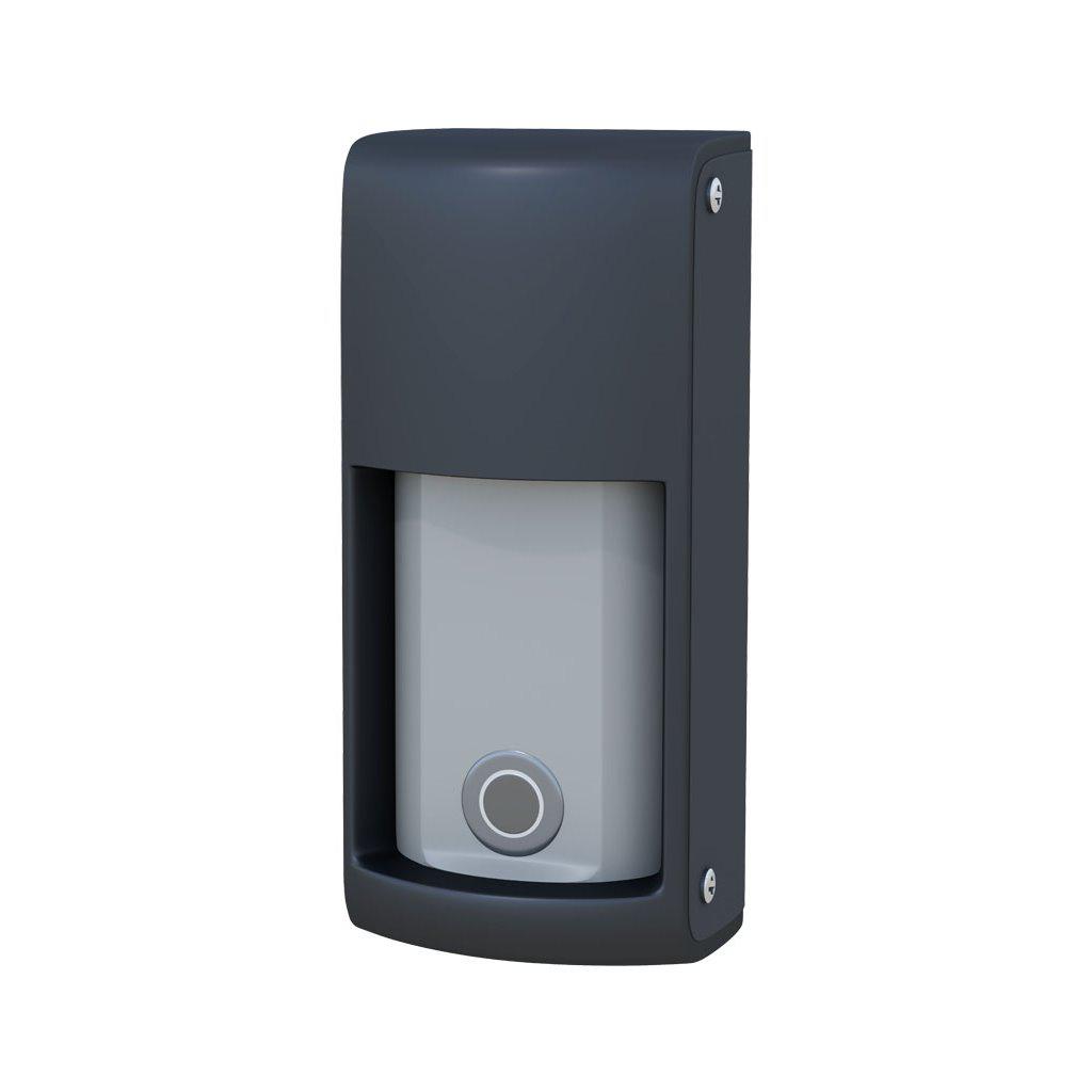 Optex DETECTOR de masini, detectie microunde 24GHz, ultrasonic 56 KHz, viteza detectie, OVS-01GT