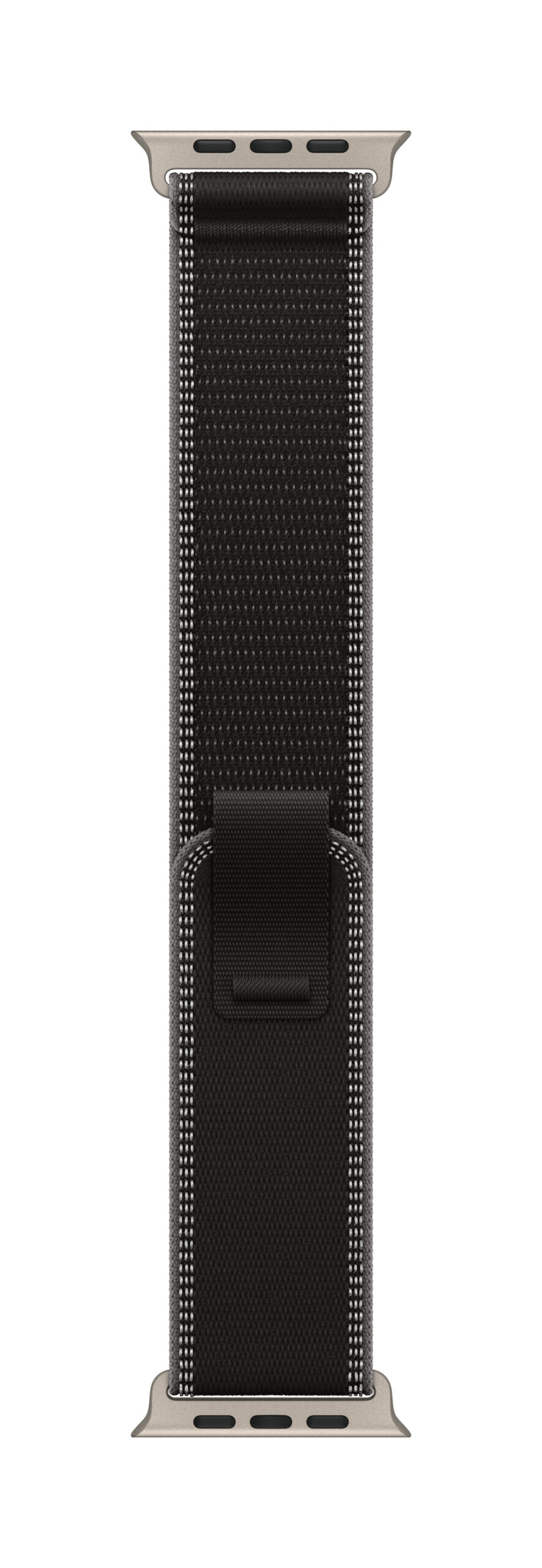Apple WATCH 49 BLK/CHAR N TI TL M/L-ZML, MFT94ZM/A