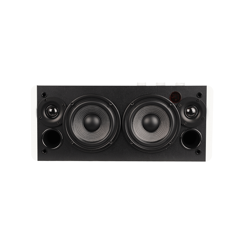 Edifier BOXE desktop bluetooth, RMS: 70W (2 x 20W, 2 x 15W), Bluetooth 5.0, RCA, AUX, D12-W - imagine 4