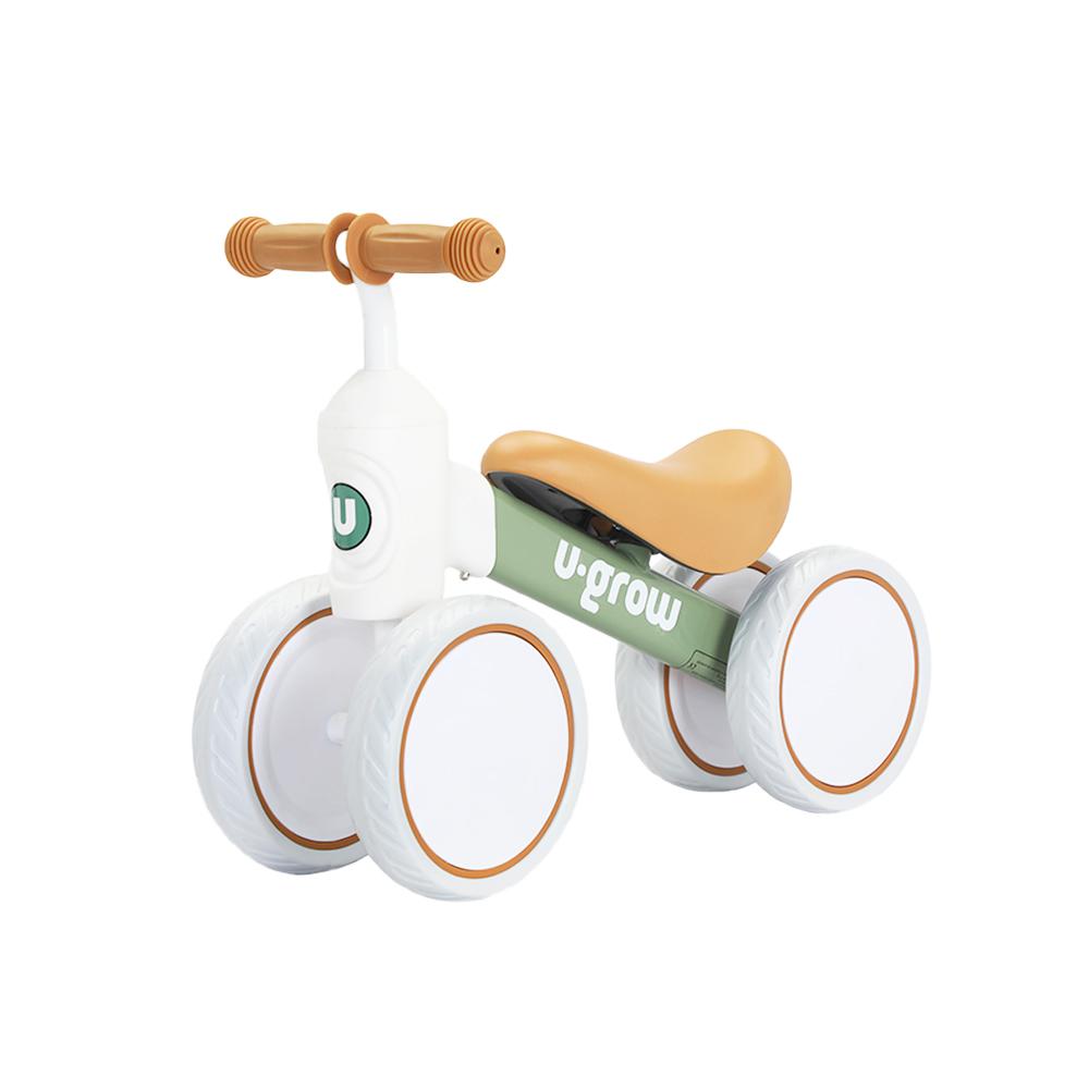 U-GROW Mini bicicleta, verde, UG-1006GR