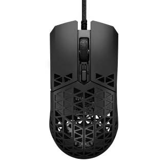 Asus Mouse gaming TUF M4 Air Negru, 90MP02K0-BMUA00