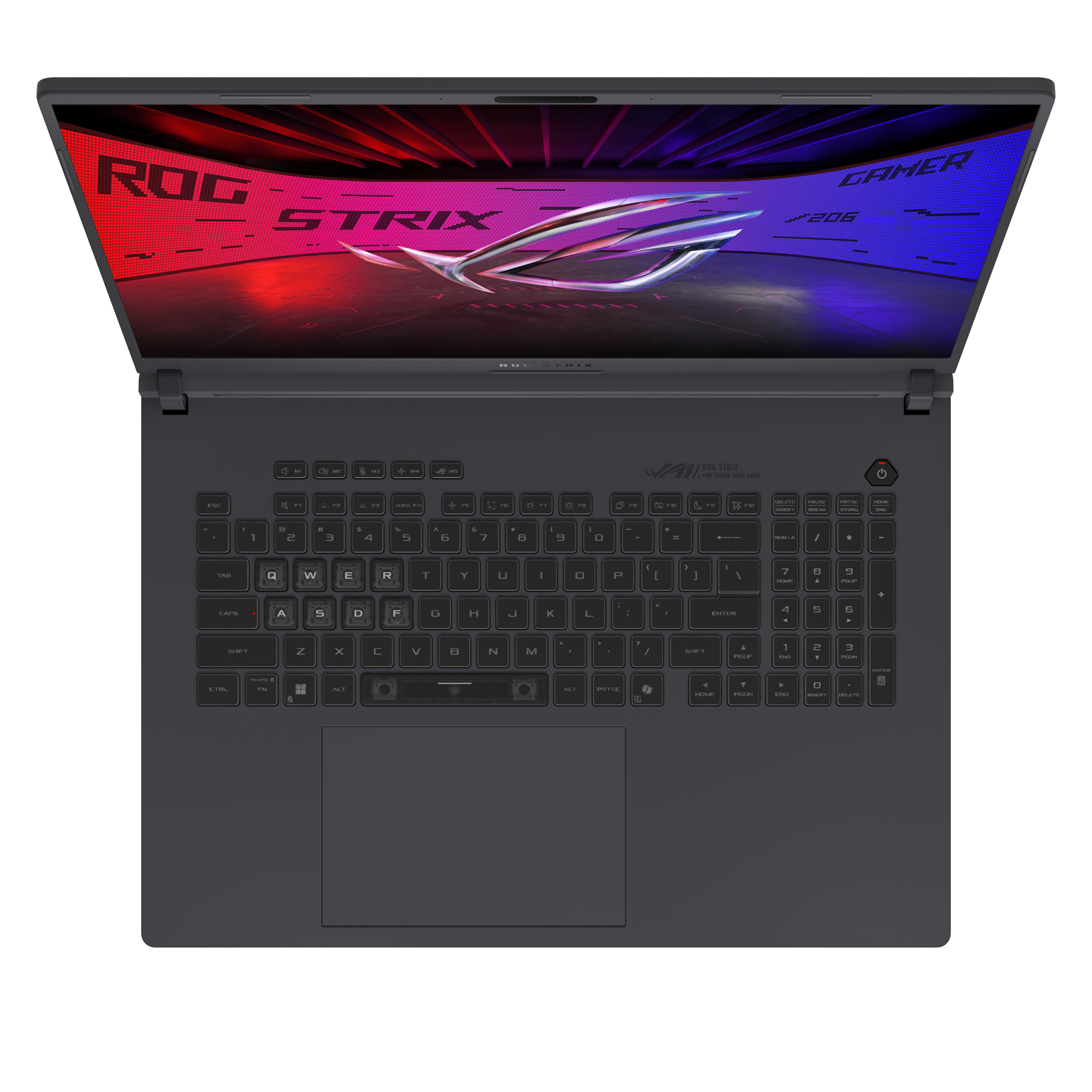 Asus G815LW INTEL U9 275HX 32GB 1TB RTX5080 NoOS, G815LW-S9046 - imagine 3