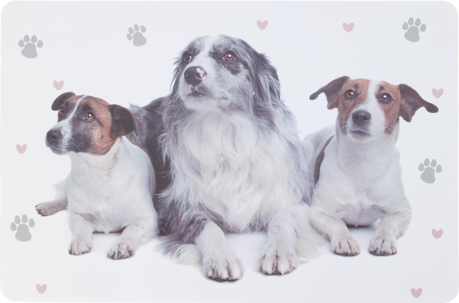 HEINNER Napron Caini 2 -43.5x28.5 cm, B04222480-DOG2