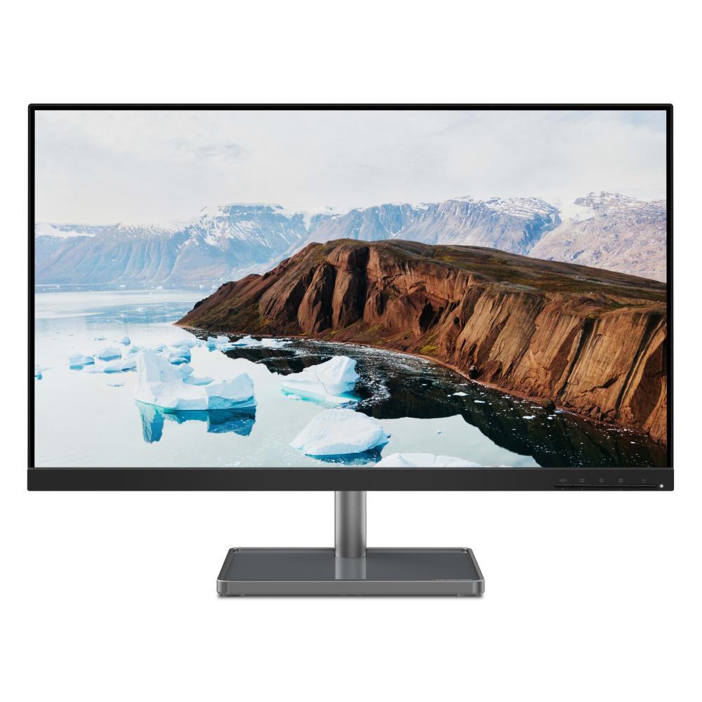 Lenovo MONITOR 27 inch, home | office, IPS, Full HD (1920 x 1080), wide, 250 cd/mp, 4 ms, 66DEKAC2EU
