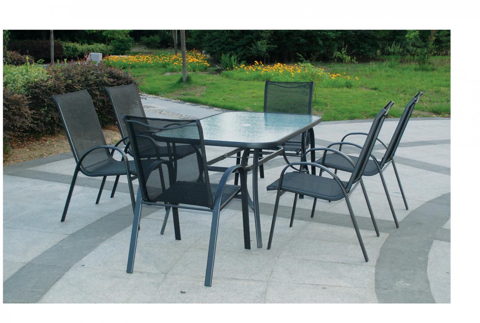 HEINNER SET MOBILIER 7PIESE FIESTA, STSM007