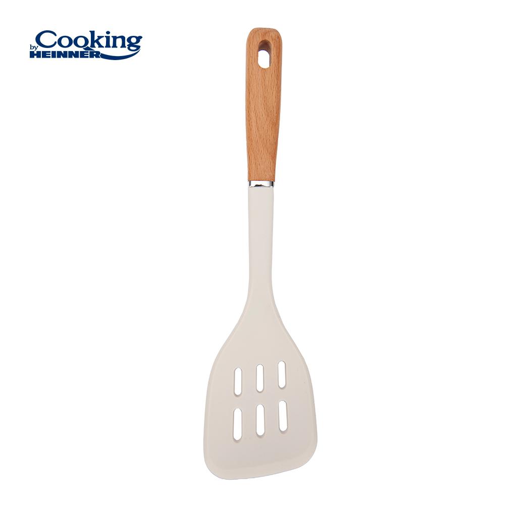 HEINNER PALETA SILICON 36x9 CM, CULINAR, COOKING BY, HR-FM-GPL36