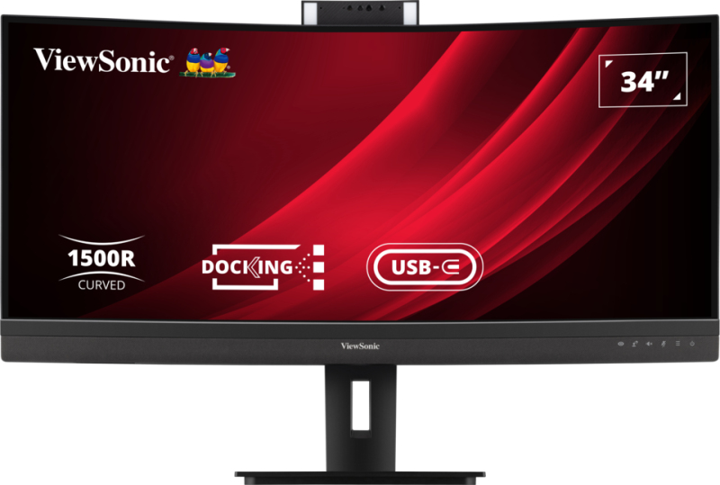 ViewSonic MONITOR LCD 34" VA/, VG3457CV