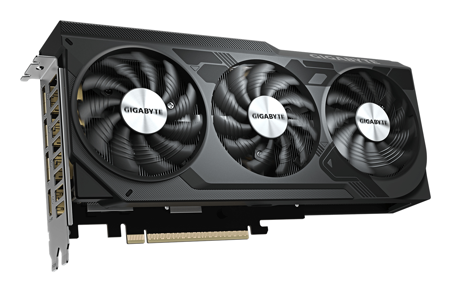 Gigabyte GeForce RTX 5070 Ti WINDFORCE, GV-N507TWF3OCV2-16GD - imagine 8