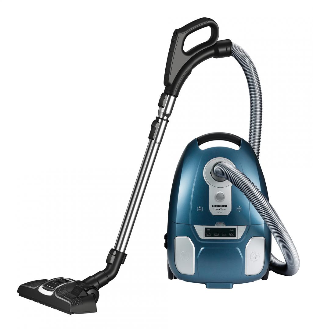 HEINNER ASPIRATOR CU SAC, HVC-MLED700BL