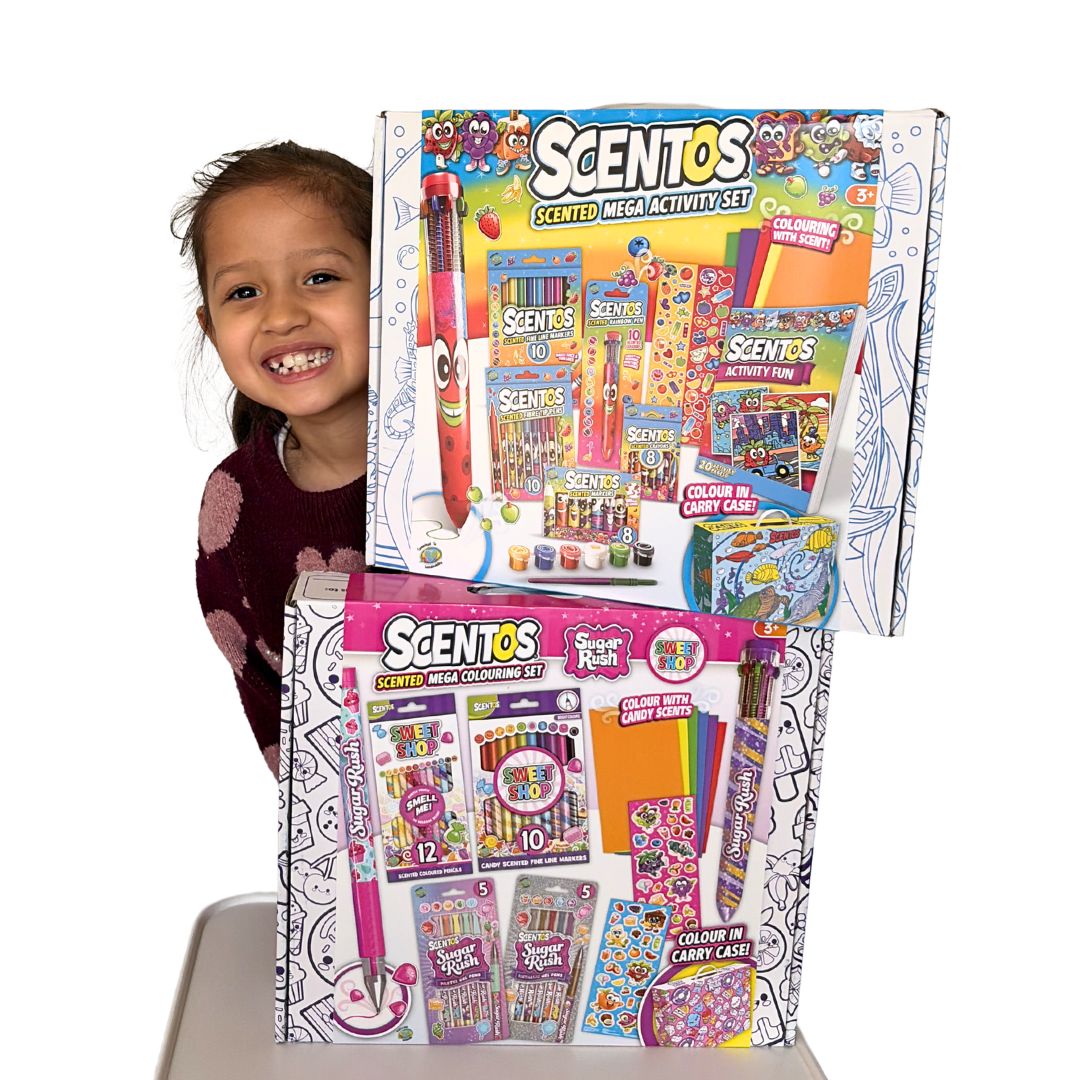 SCENTOS SET PARFUMAT SUGAR RUSH, MEGA, SCS30162