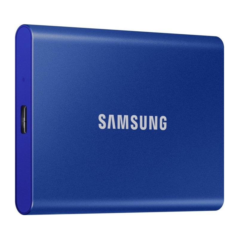 SAMSUNG SSD Extern 1TB USB 3.1 Blue, MU-PC1T0H/WW