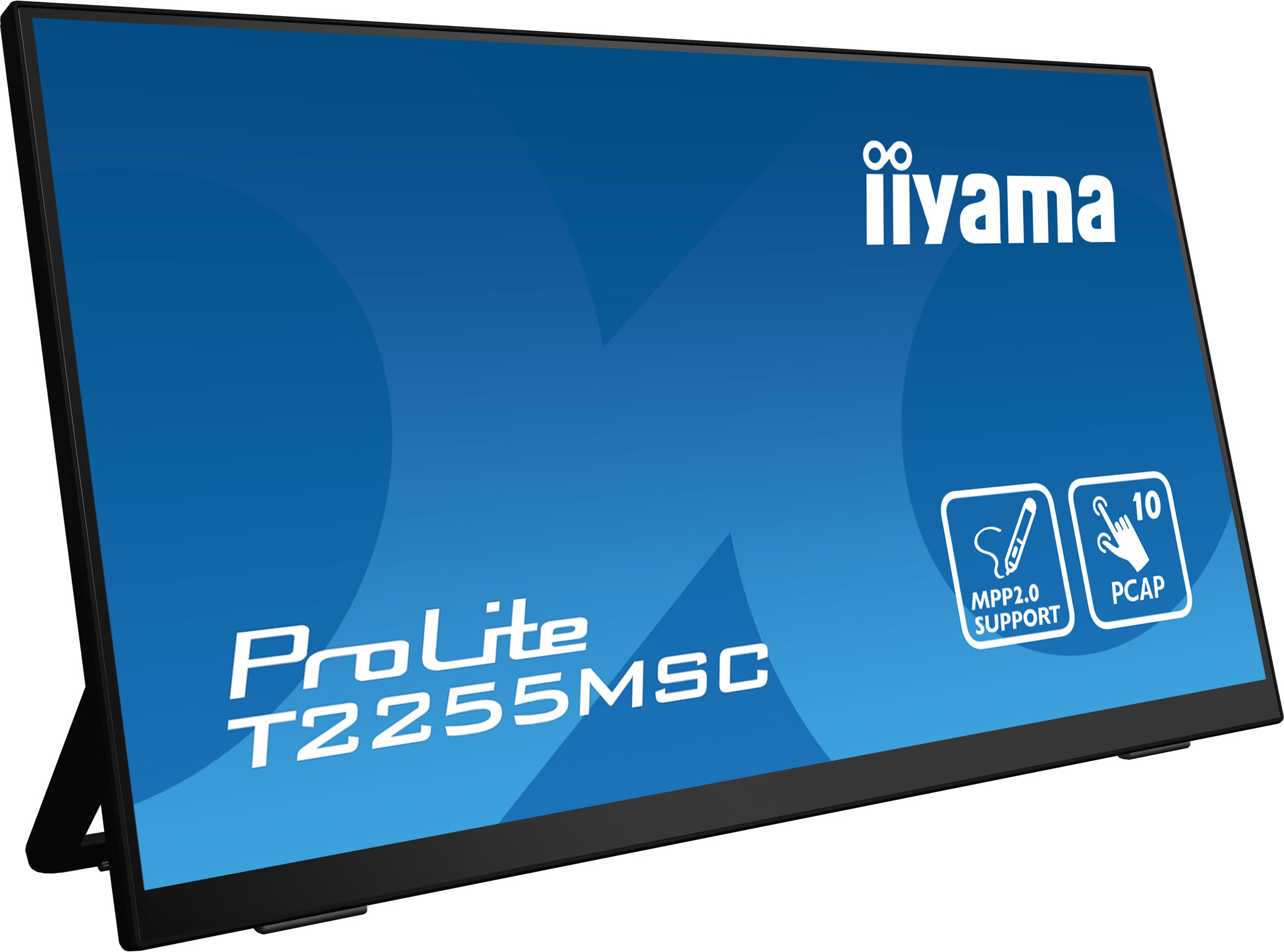 Iiyama Monitoare LED, T2255MSC-B1 - imagine 4