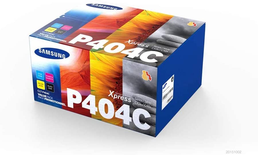 Samsung Combo-Pack Original CMYK, P404C pentru SL-C430|C480, 1.5K, SU365A