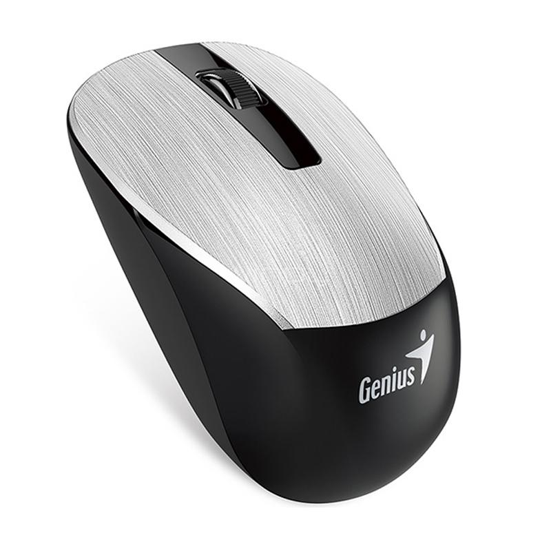 GENIUS Mouse Wireless NX-7015, 1600 dpi, Gri, G-31030019400