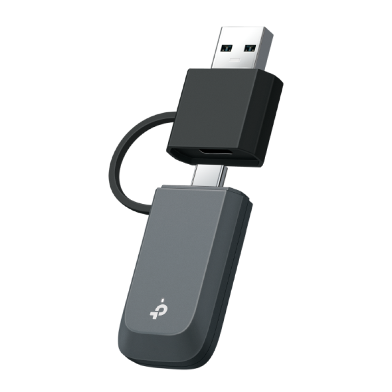 TP-LINK Adaptor Wireless, WIFI 7, Mesh, Dual Band, ARCHER TBE230U