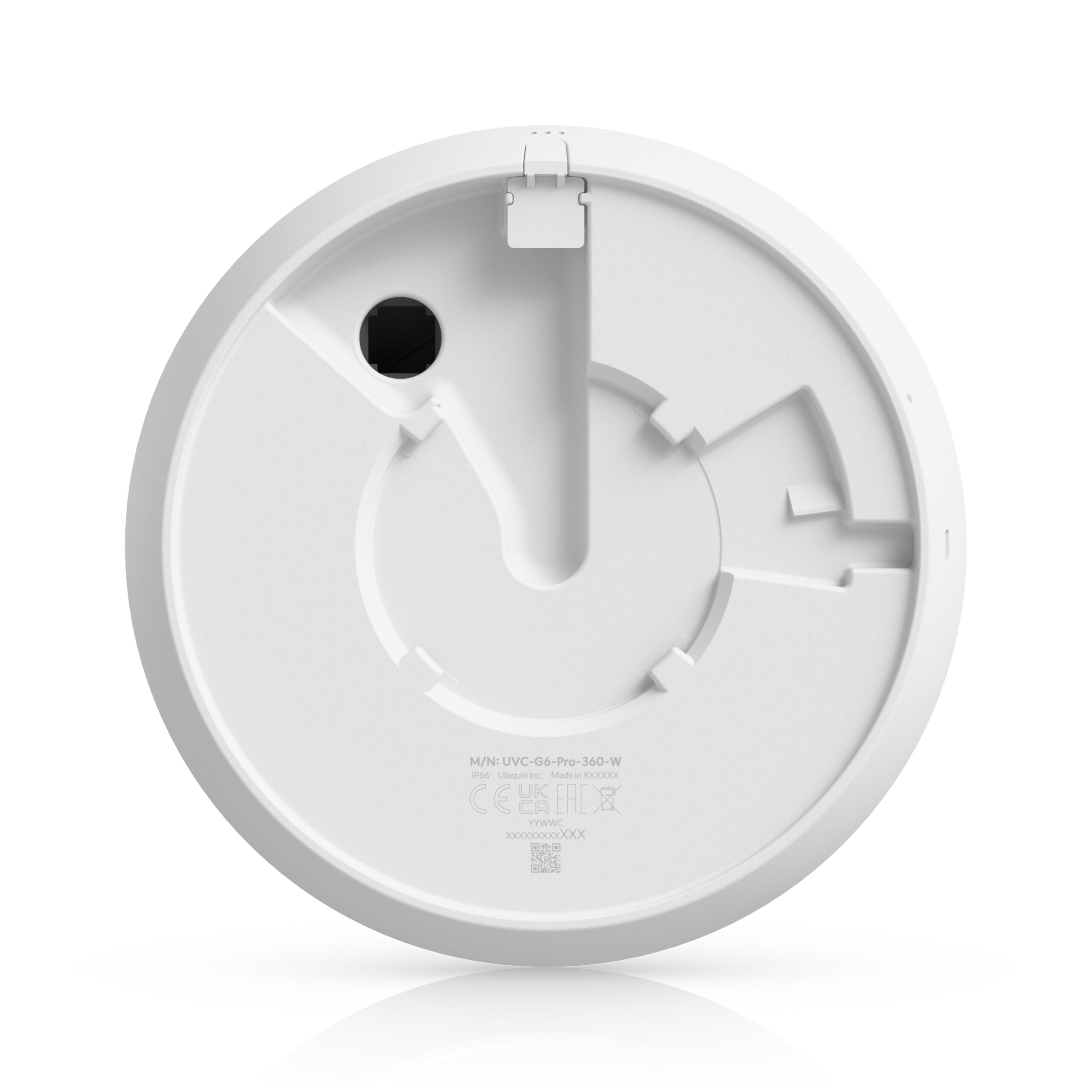 Ubiquiti NET CAMERA 12MP/WH, UVC-G6-PRO-360-W - imagine 5