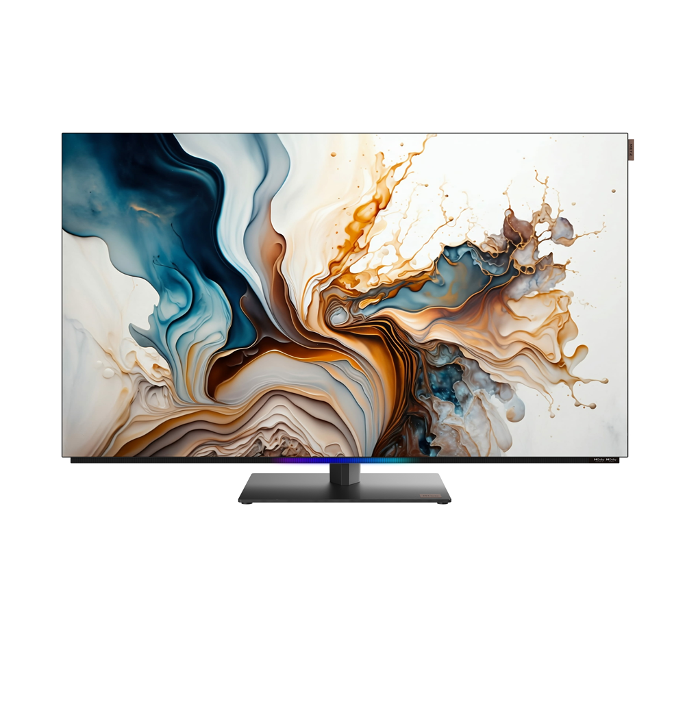 Metz Televizor OLED 42MOD9500, 105 cm, Smart Google TV, 4K Ultra HD, 144Hz, Clasa F, 42MOD9500Z