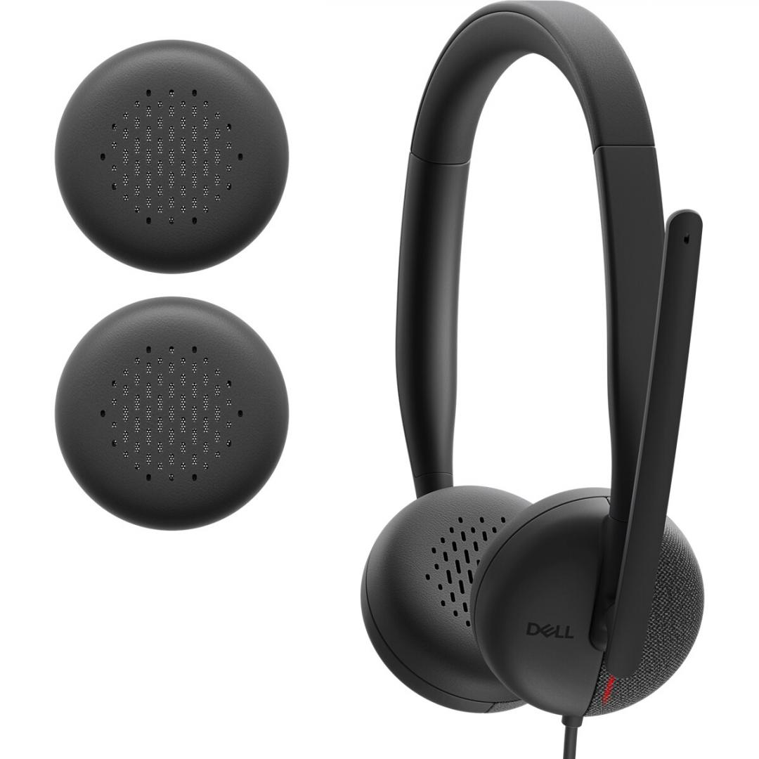 Dell WIRED HEADSET WH3024, 520-BBDH - imagine 5